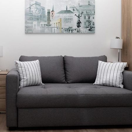 Bit-City Studio Und Appartement 比特堡 外观 照片
