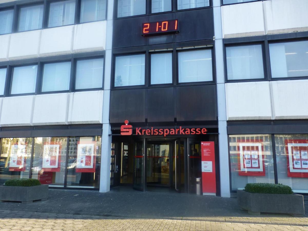 Bit-City Studio Und Appartement 比特堡 外观 照片