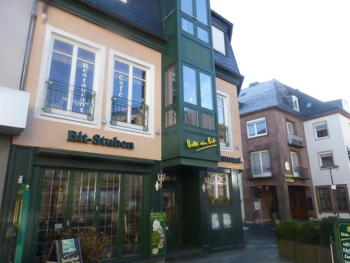 Bit-City Studio Und Appartement 比特堡 外观 照片