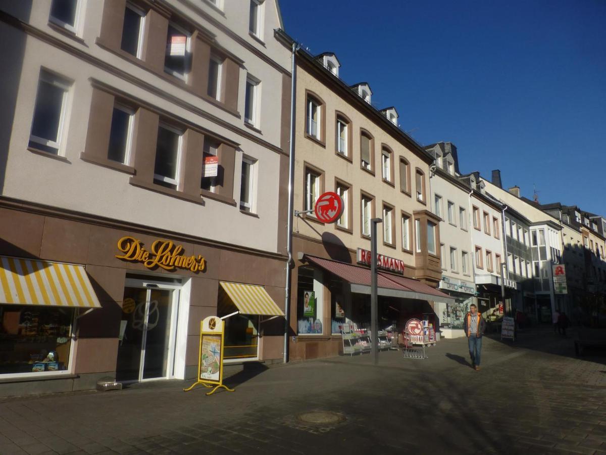 Bit-City Studio Und Appartement 比特堡 外观 照片