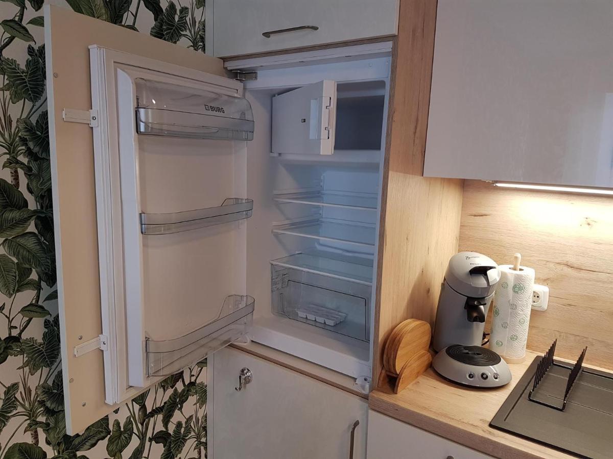 Bit-City Studio Und Appartement 比特堡 外观 照片