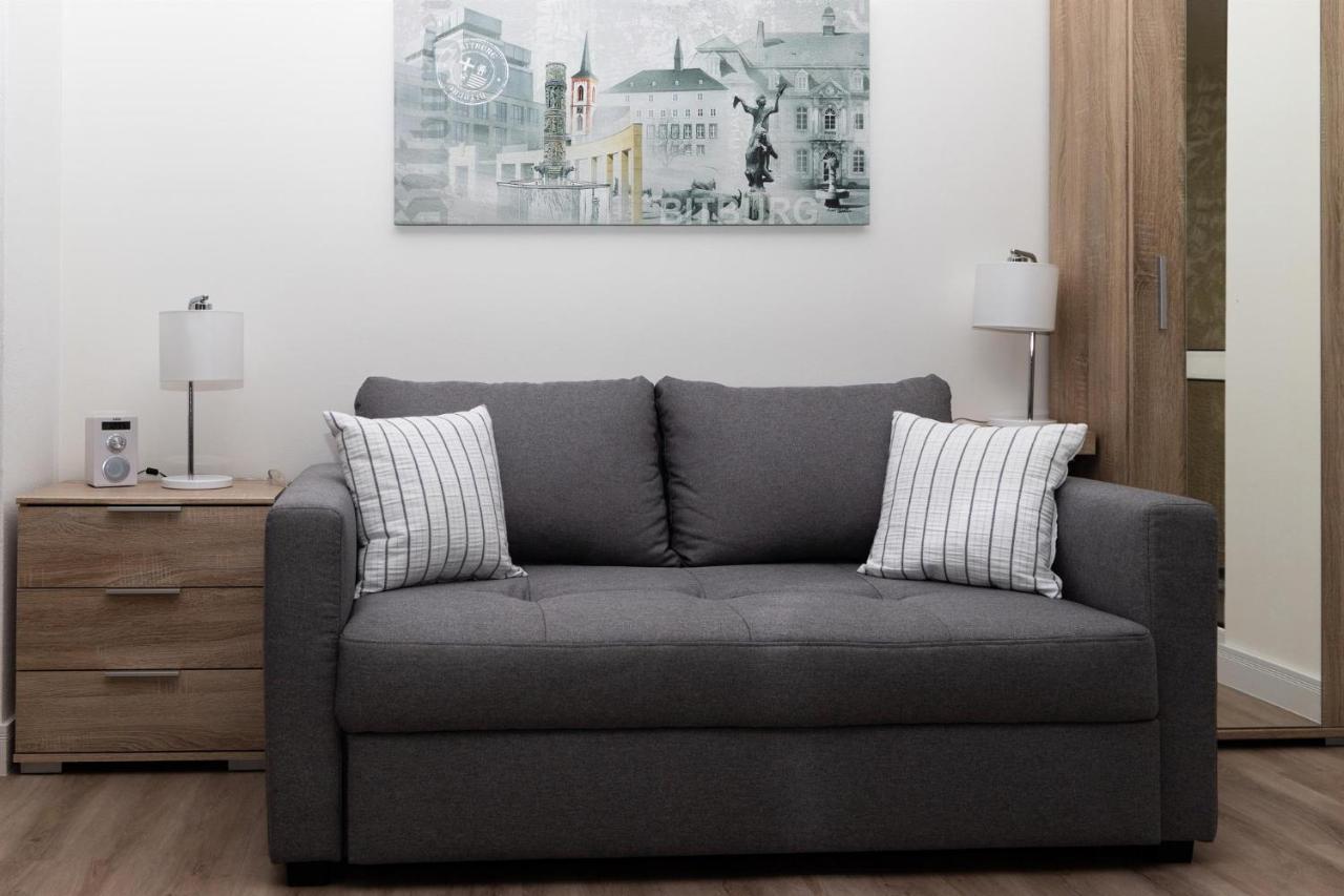 Bit-City Studio Und Appartement 比特堡 外观 照片
