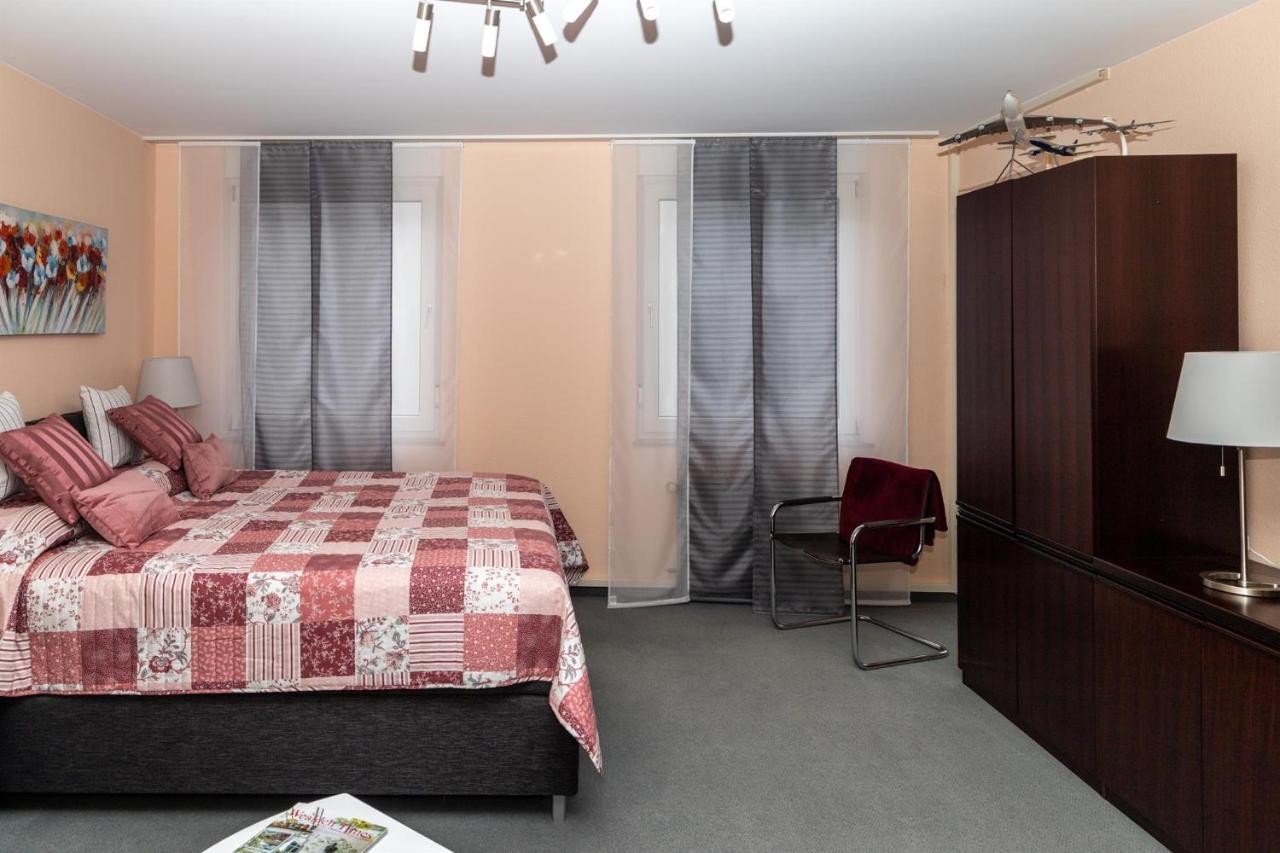 Bit-City Studio Und Appartement 比特堡 外观 照片