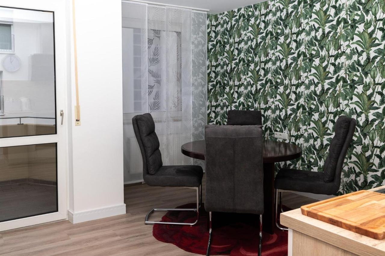 Bit-City Studio Und Appartement 比特堡 外观 照片