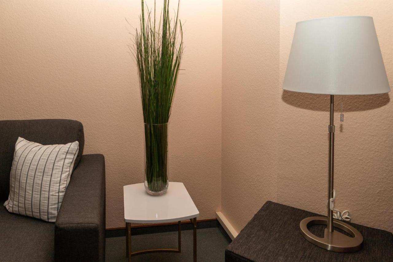 Bit-City Studio Und Appartement 比特堡 外观 照片