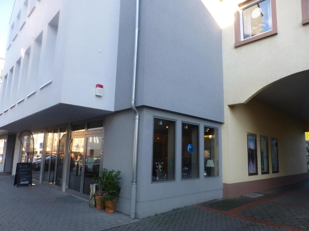 Bit-City Studio Und Appartement 比特堡 外观 照片