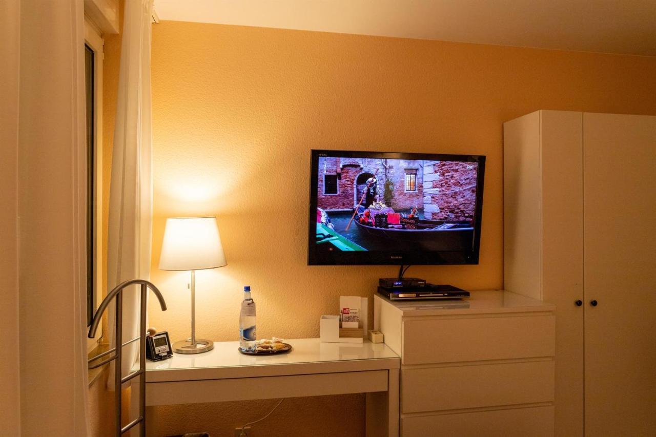 Bit-City Studio Und Appartement 比特堡 外观 照片