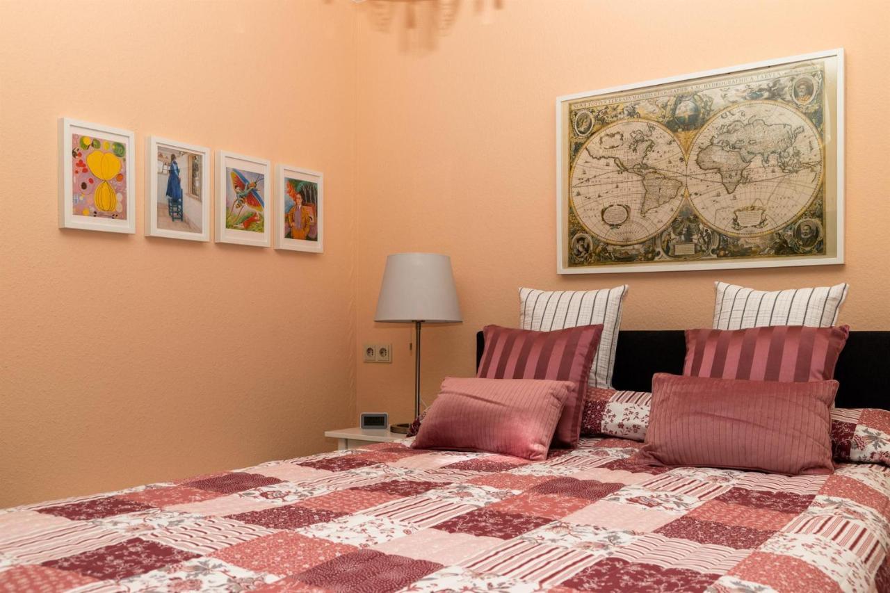 Bit-City Studio Und Appartement 比特堡 外观 照片