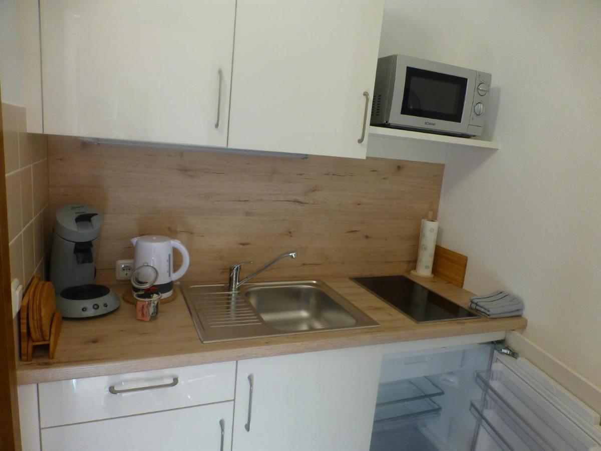 Bit-City Studio Und Appartement 比特堡 外观 照片
