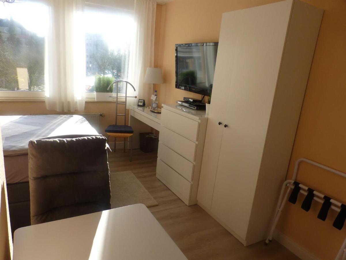Bit-City Studio Und Appartement 比特堡 外观 照片
