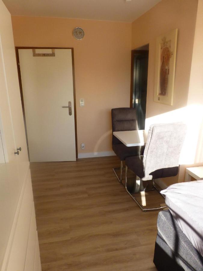 Bit-City Studio Und Appartement 比特堡 外观 照片