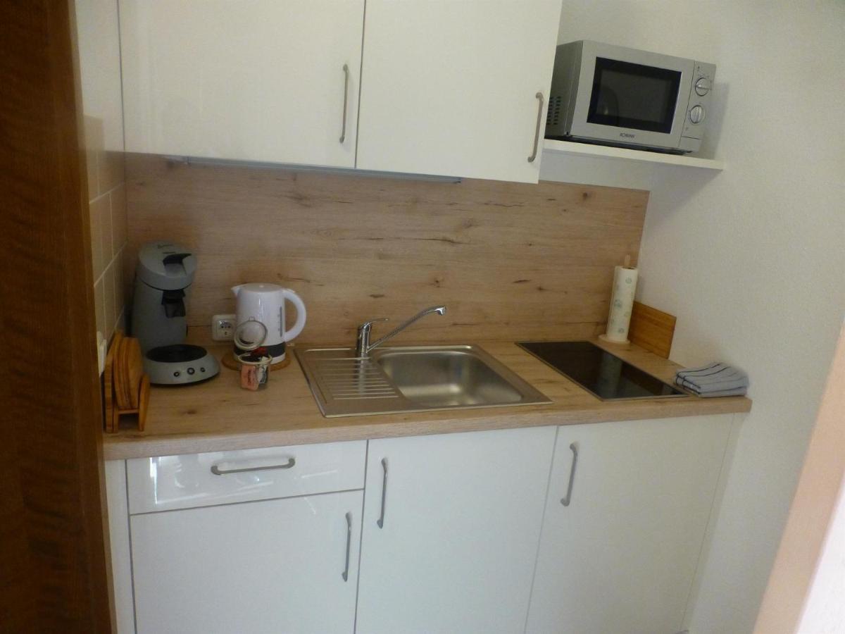 Bit-City Studio Und Appartement 比特堡 外观 照片