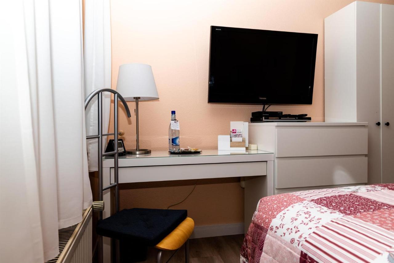 Bit-City Studio Und Appartement 比特堡 外观 照片