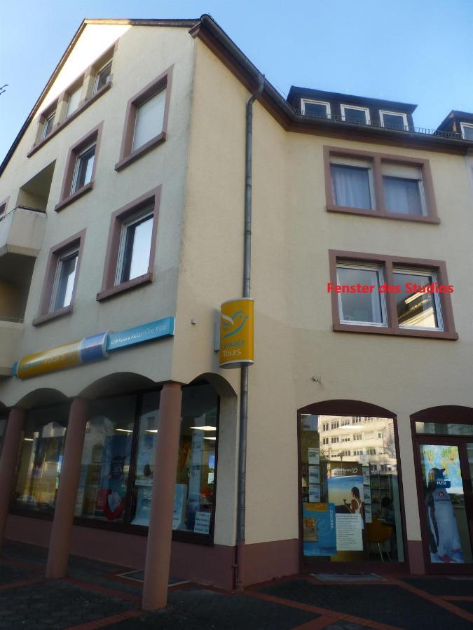 Bit-City Studio Und Appartement 比特堡 外观 照片
