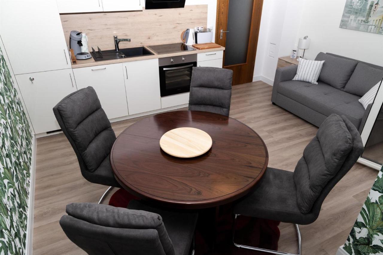 Bit-City Studio Und Appartement 比特堡 外观 照片
