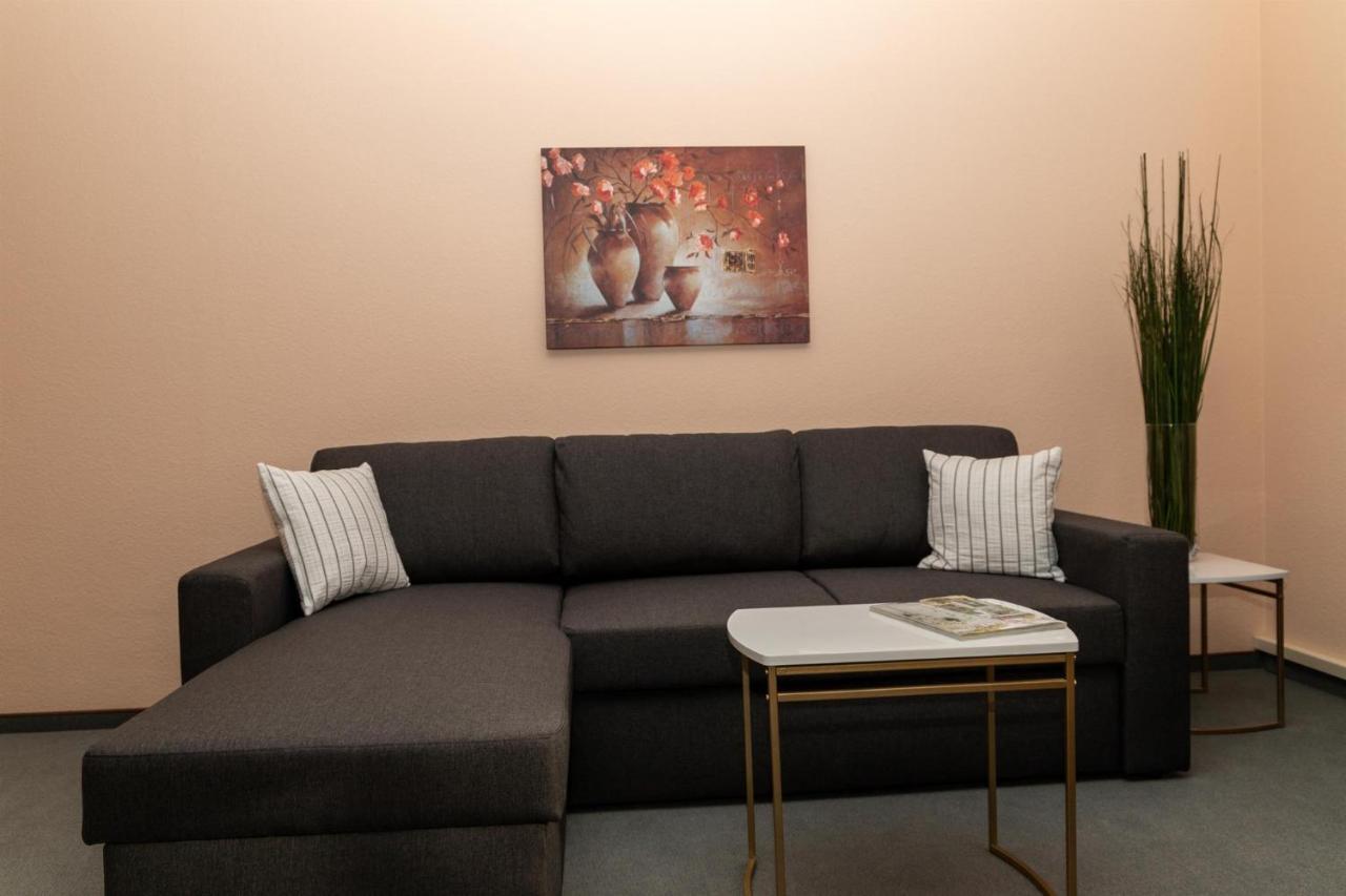 Bit-City Studio Und Appartement 比特堡 外观 照片