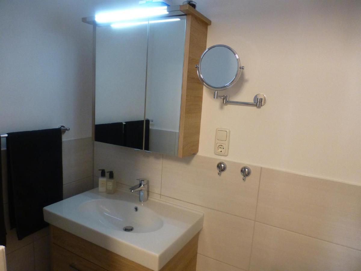 Bit-City Studio Und Appartement 比特堡 外观 照片